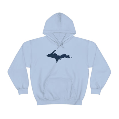 Michigan Upper Peninsula  Hoodie (w/U.P. Outline) | Unisex Standard