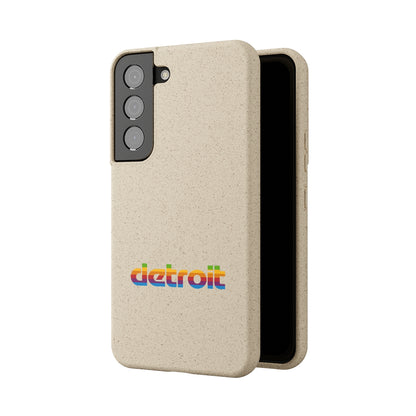 'Detroit' Phone Cases (1980s Pomaceous Computer Parody) | Android & iPhone