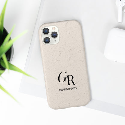 'GR Grand Rapids' Phone Cases (Luxury Goods Parody) | Android & iPhone