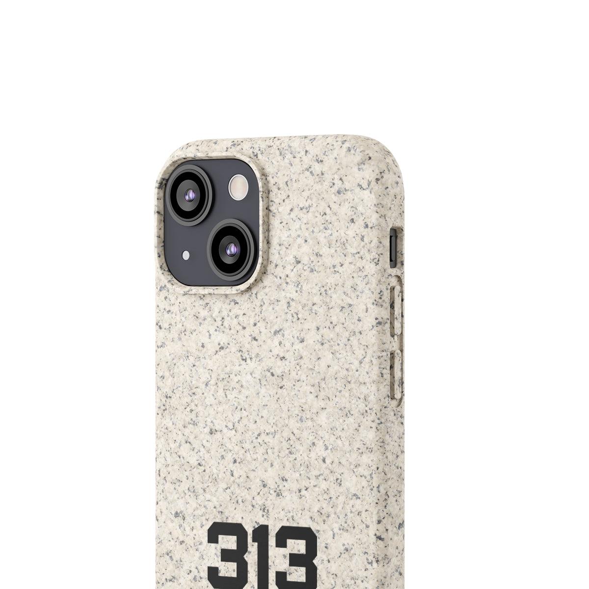 Detroit '313' Phone Cases | Android & iPhone - Circumspice Michigan