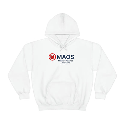 'MAOS Mothers Against Ohio State' Hoodie | Unisex Standard