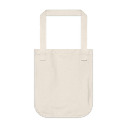 Michigan Upper Peninsula Heavy Tote Bag (w/ UP USA Flag Outline)