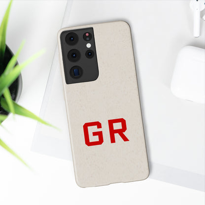 Grand Rapids 'GR' Phone Cases (Red Color) | Android & iPhone