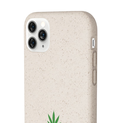 'Lansing' Phone Cases (w/ Cannabis Leaf) | Android & iPhone