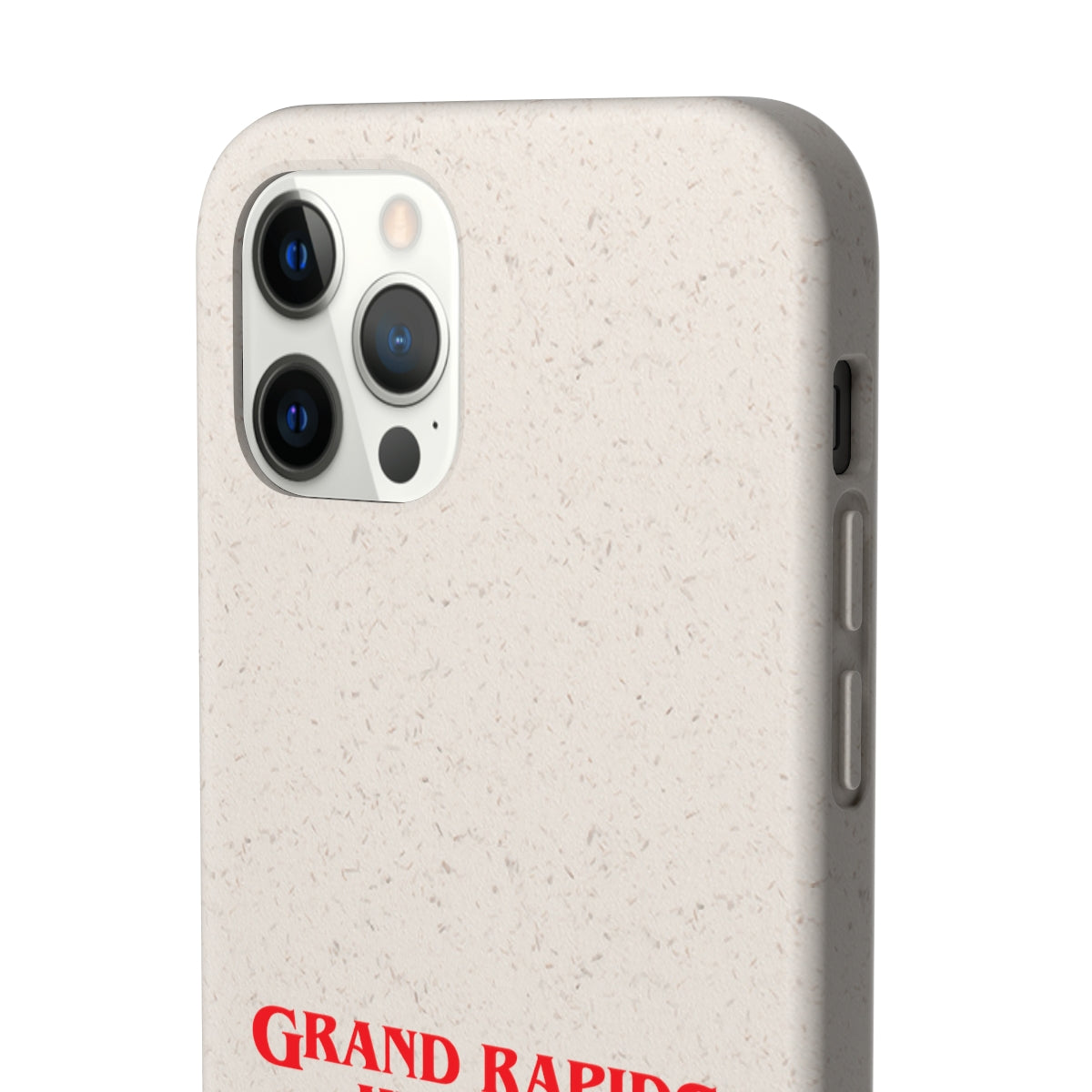 'Grand Rapids Michigan' Phone Cases (1980s Drama Parody) | Android & iPhone