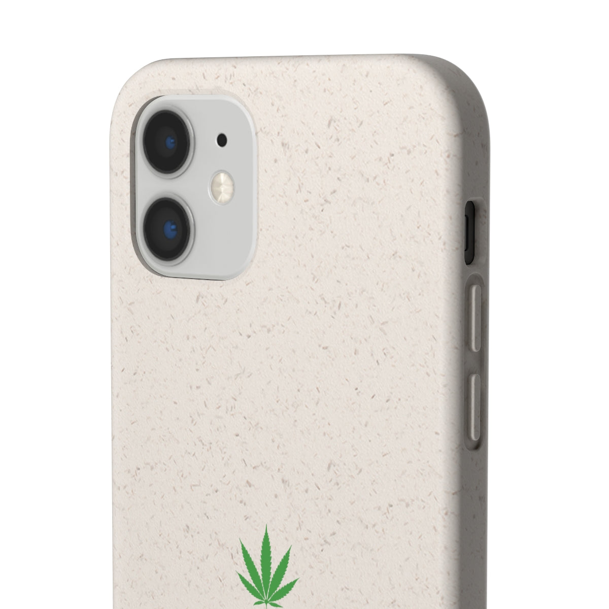 'Marquette' Phone Cases (w/ Cannabis Leaf) | Android & iPhone