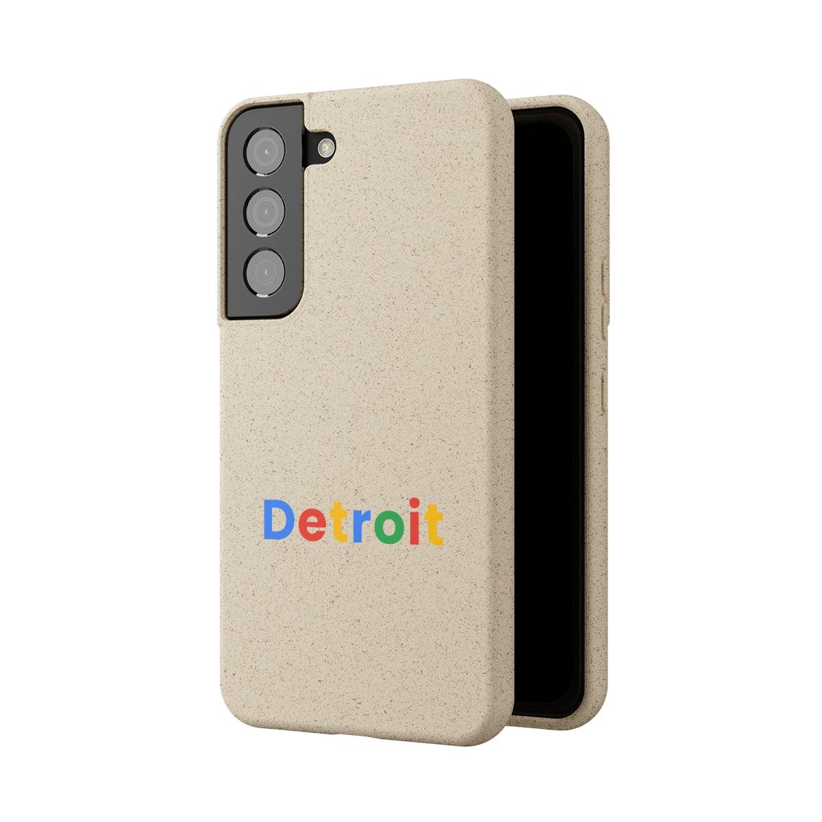 'Detroit' Phone Cases (Search Engine Parody) | Android & iPhone - Circumspice Michigan