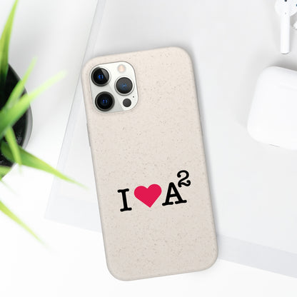 'I ❤️ A2' Phone Cases | Android & iPhone