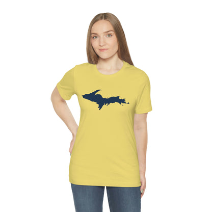 Upper Peninsula T-Shirt (w/ U.P. Outline | Unisex Standard Fit