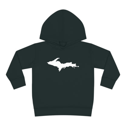 Michigan Upper Peninsula Hoodie | Unisex Toddler