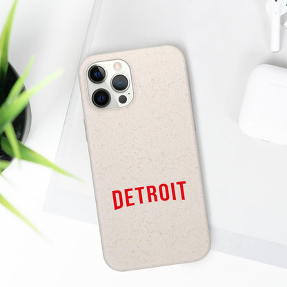 'Detroit' Phone Cases (Streaming Parody) | Android & iPhone - Circumspice Michigan