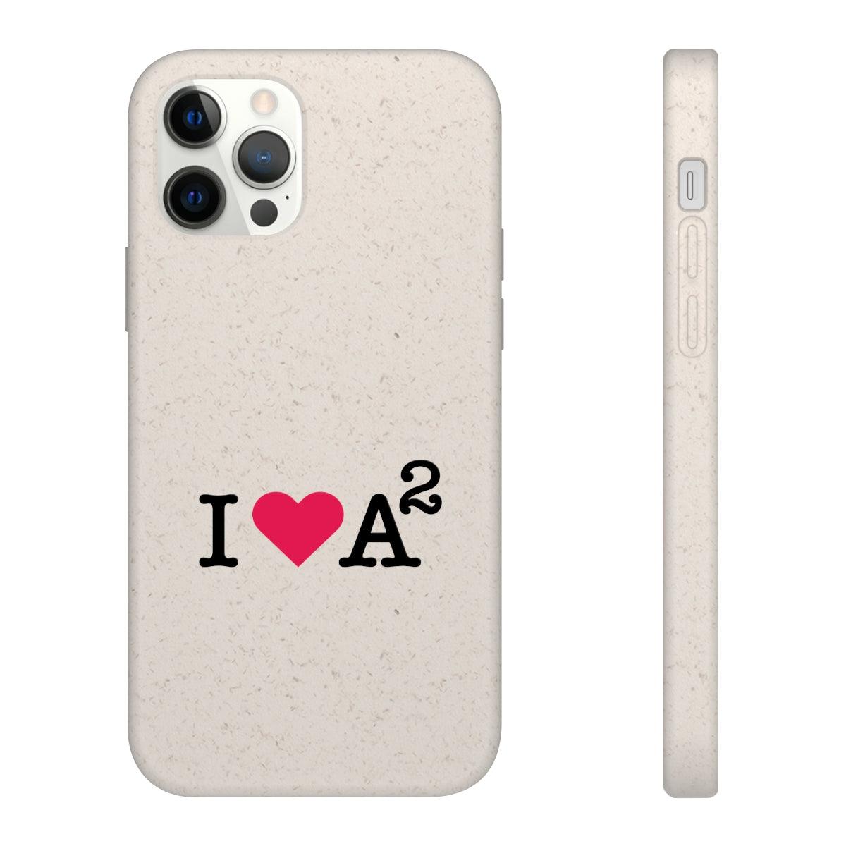 'I ❤️ A2' Phone Cases | Android & iPhone - Circumspice Michigan