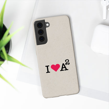 'I ❤️ A2' Phone Cases | Android & iPhone