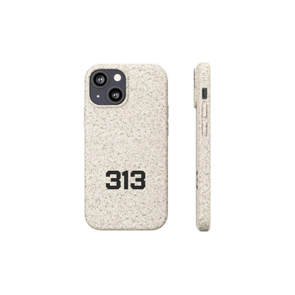 Detroit '313' Phone Cases | Android & iPhone - Circumspice Michigan