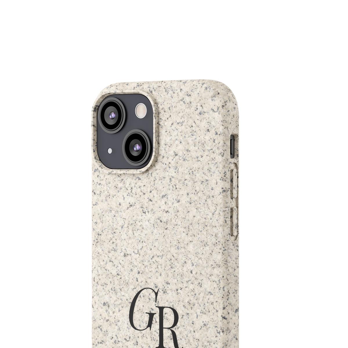 'GR Grand Rapids' Phone Cases (Luxury Goods Parody) | Android & iPhone - Circumspice Michigan