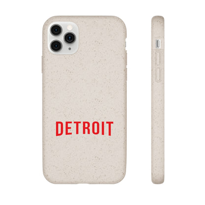 'Detroit' Phone Cases (Streaming Parody) | Android & iPhone