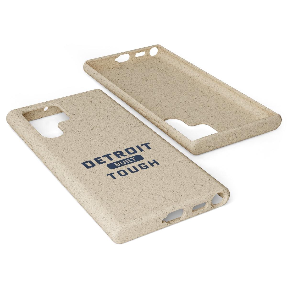 'Built Detroit Tough' Phone Cases | Android & iPhone - Circumspice Michigan