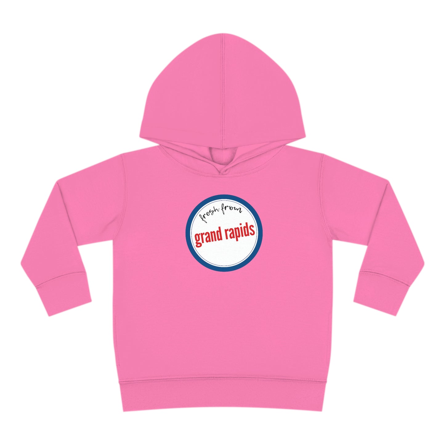 'Fresh From Grand Rapids' Hoodie | Unisex Toddler