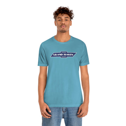 'Grand Haven' Chevrolet Parody T-Shirt | Unisex Standard Fit