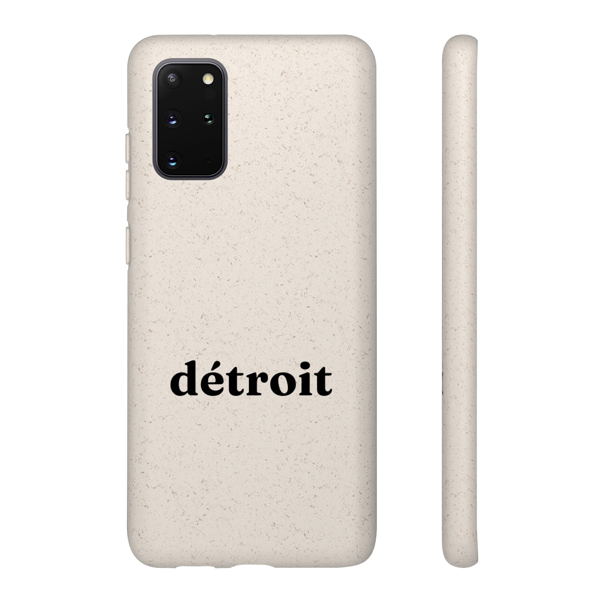 'Détroit' Phone Cases (Old Style Serif Font) | Android & iPhone