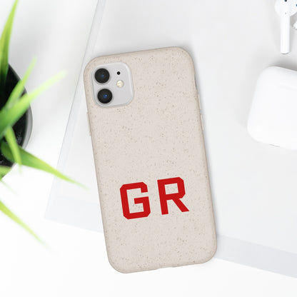 Grand Rapids 'GR' Phone Cases (Red Color) | Android & iPhone