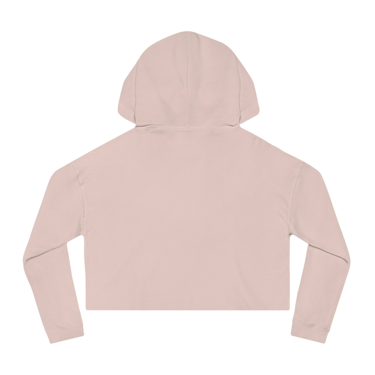 Michigan Upper Peninsula Hoodie (w/ Orange UP Outline) | Lightweight Cropped