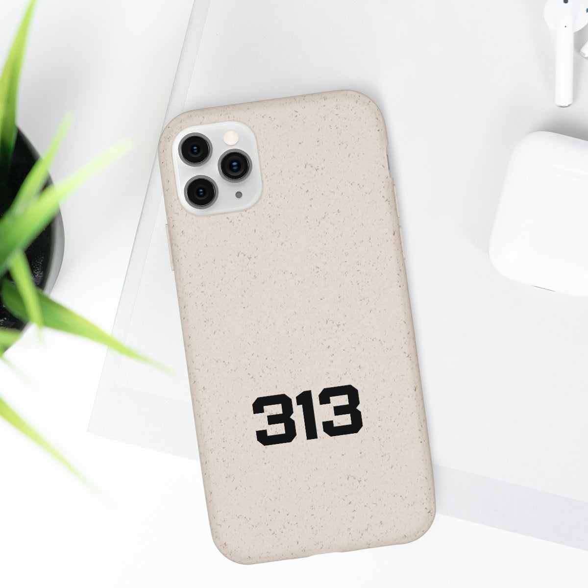 Detroit '313' Phone Cases | Android & iPhone