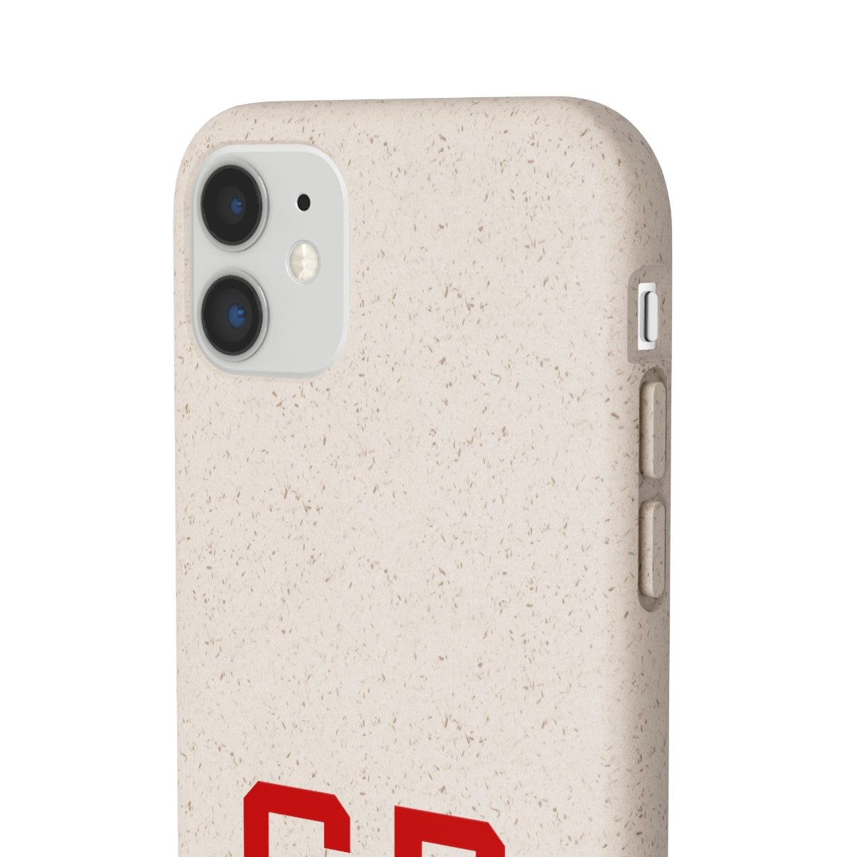 Grand Rapids 'GR' Phone Cases (Red Color) | Android & iPhone