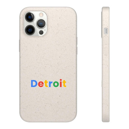 'Detroit' Phone Cases (Search Engine Parody) | Android & iPhone - Circumspice Michigan