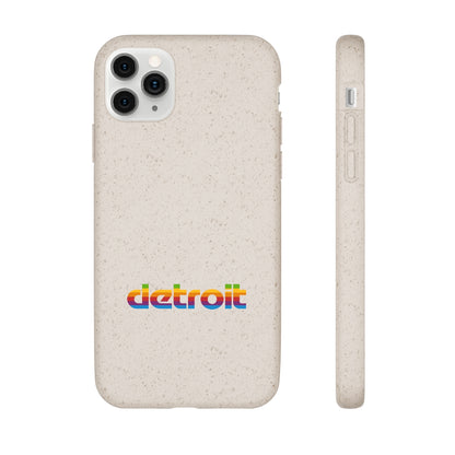 'Detroit' Phone Cases (1980s Pomaceous Computer Parody) | Android & iPhone