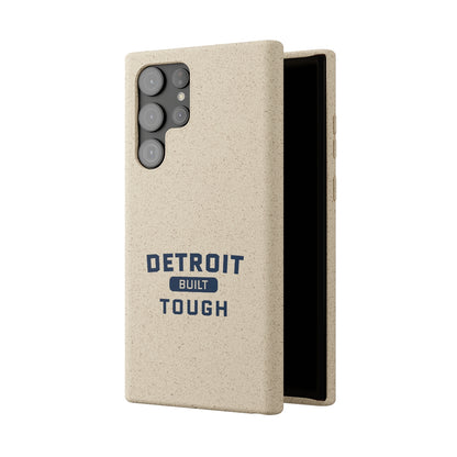 'Built Detroit Tough' Phone Cases | Android & iPhone