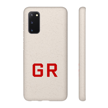 Grand Rapids 'GR' Phone Cases (Red Color) | Android & iPhone