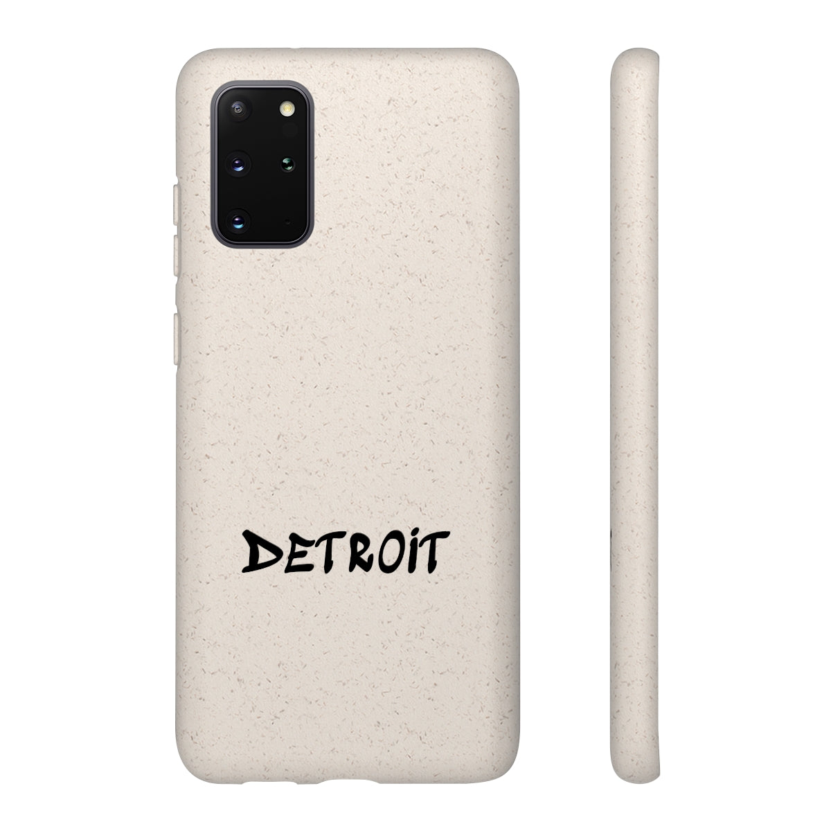 'Detroit' Phone Cases (1980s Hip Hop Font)  | Android & iPhone