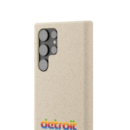 'Detroit' Phone Cases (1980s Pomaceous Computer Parody) | Android & iPhone - Circumspice Michigan