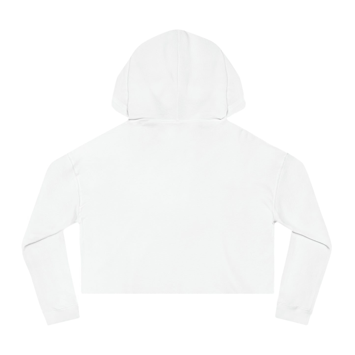 Michigan Upper Peninsula Hoodie (w/ UP USA Flag Outline) | Lightweight Cropped