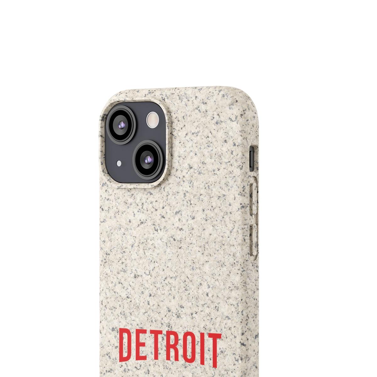 'Detroit' Phone Cases (Streaming Parody) | Android & iPhone - Circumspice Michigan