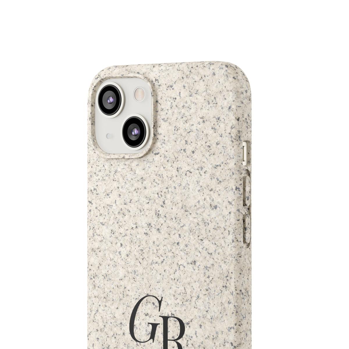 'GR Grand Rapids' Phone Cases (Luxury Goods Parody) | Android & iPhone - Circumspice Michigan