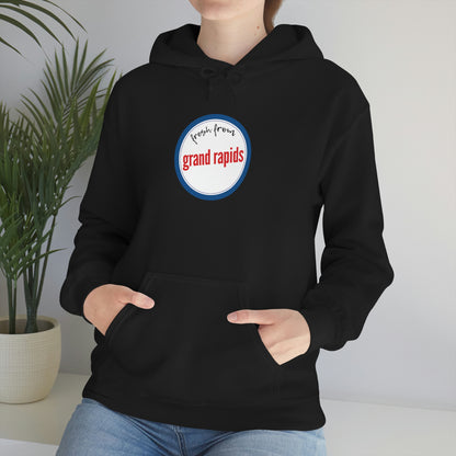 'Fresh From Grand Rapids' Hoodie | Unisex Standard