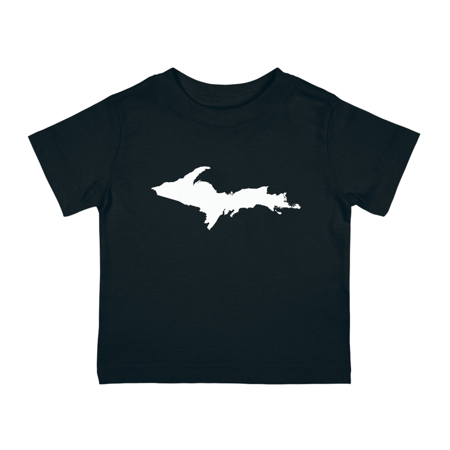 Michigan Upper Peninsula Infant T-Shirt  | Short Sleeve
