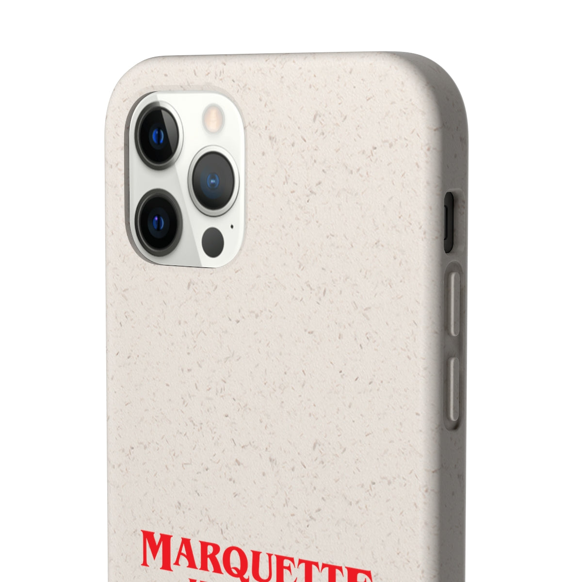 'Marquette Michigan' Phone Cases (1980s Drama Parody) | Android & iPhone