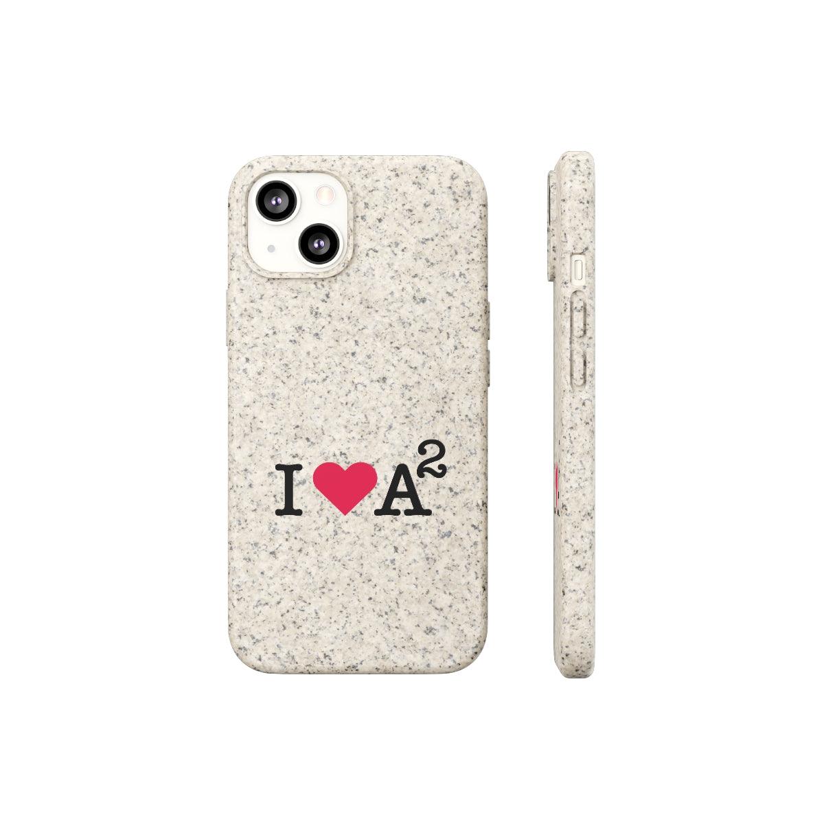 'I ❤️ A2' Phone Cases | Android & iPhone - Circumspice Michigan