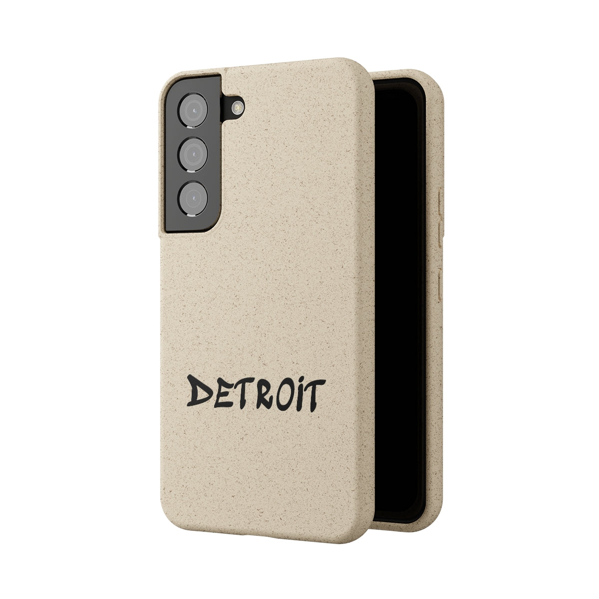 'Detroit' Phone Cases (1980s Hip Hop Font)  | Android & iPhone