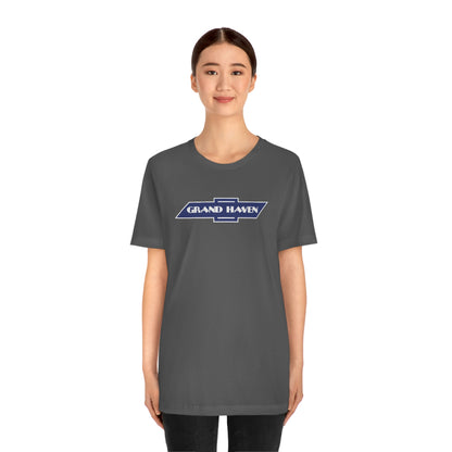 'Grand Haven' Chevrolet Parody T-Shirt | Unisex Standard Fit