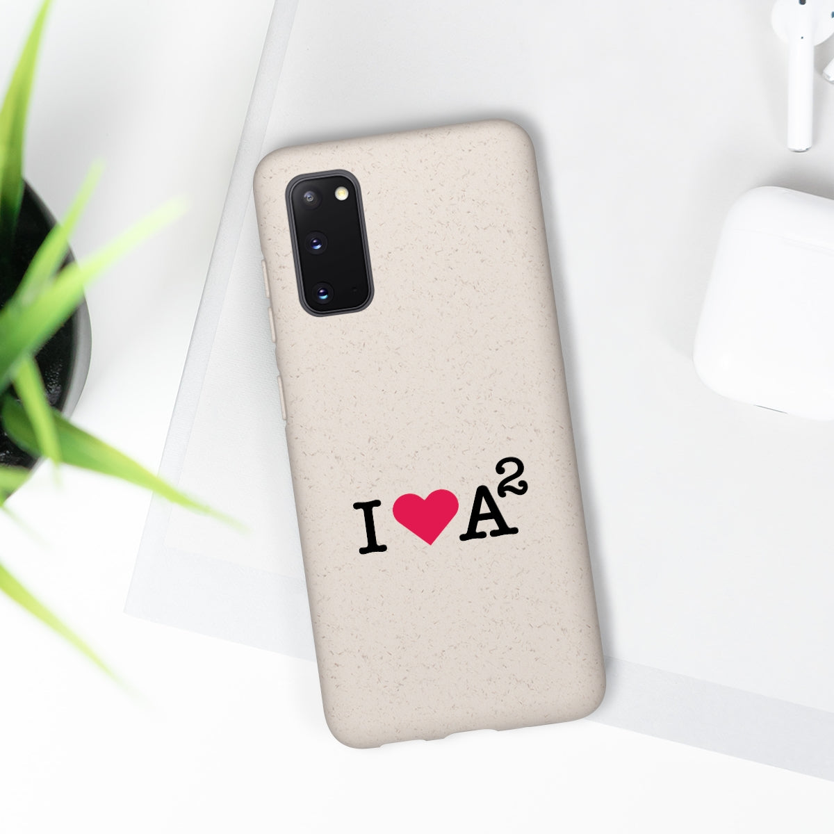 'I ❤️ A2' Phone Cases | Android & iPhone