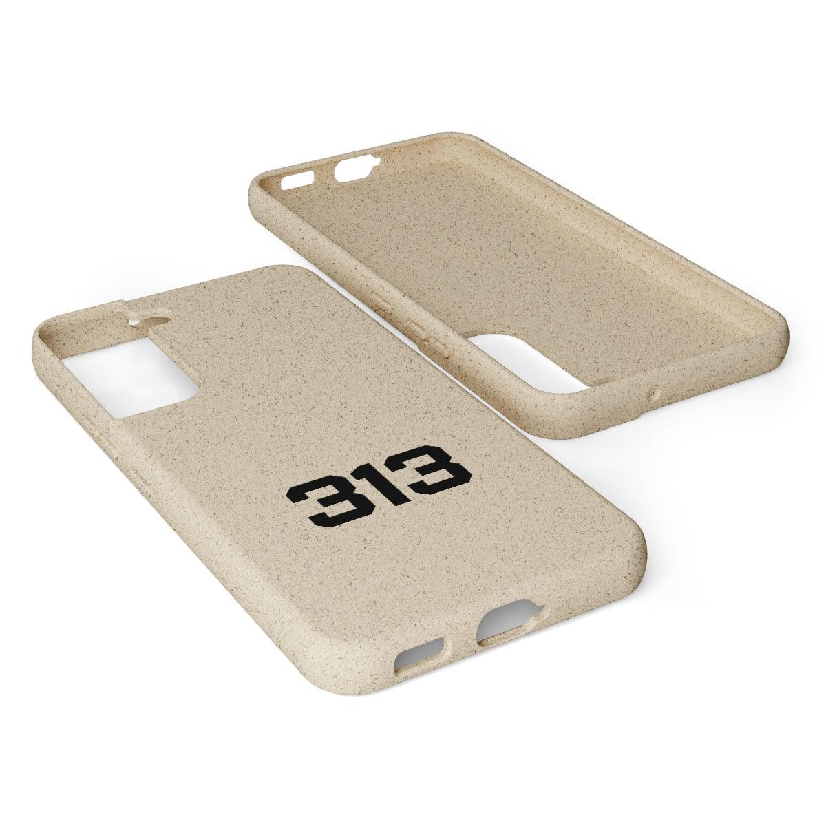 Detroit '313' Phone Cases | Android & iPhone - Circumspice Michigan