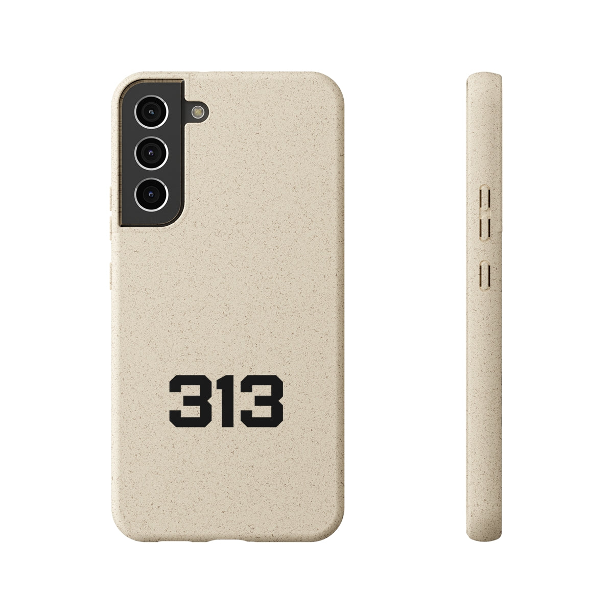 Detroit '313' Phone Cases | Android & iPhone