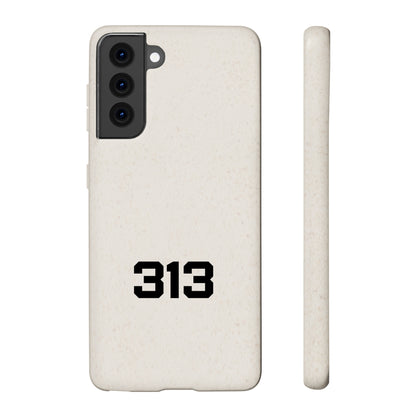 Detroit '313' Phone Cases | Android & iPhone