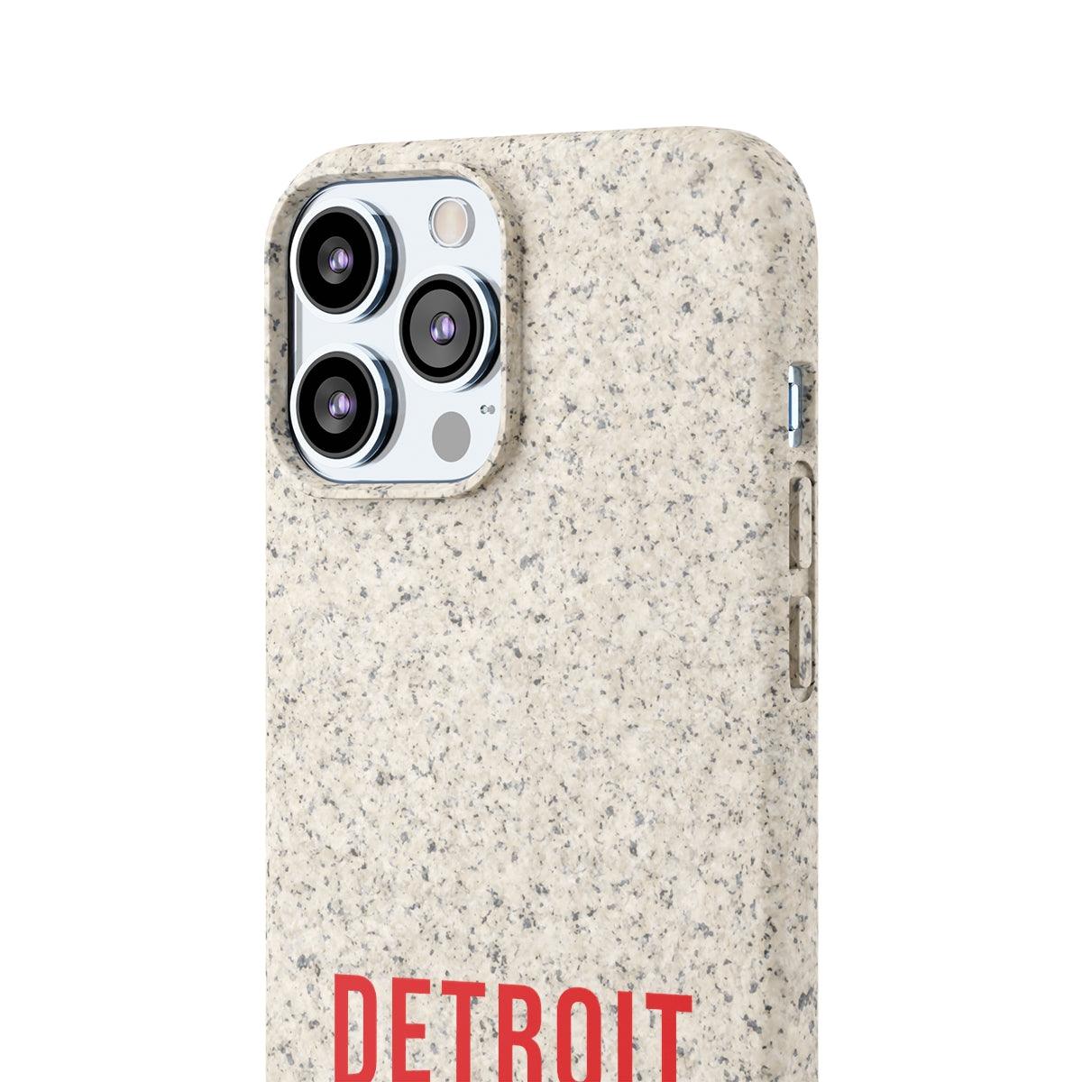 'Detroit' Phone Cases (Streaming Parody) | Android & iPhone - Circumspice Michigan