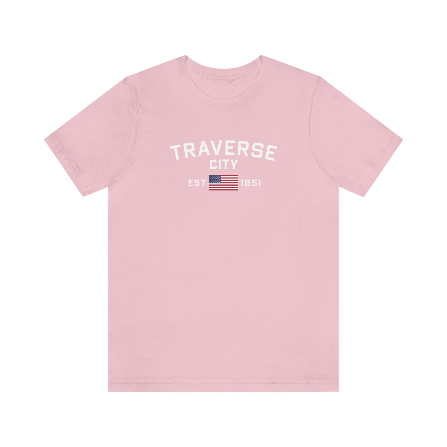 'Traverse City EST 1851 ' T-Shirt | Unisex Standard Fit