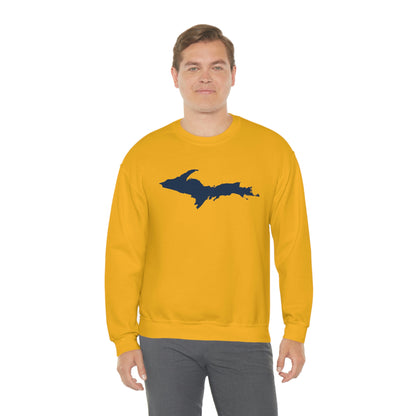 Michigan Upper Peninsula Sweatshirt (w/ UP Outline) | Unisex Standard